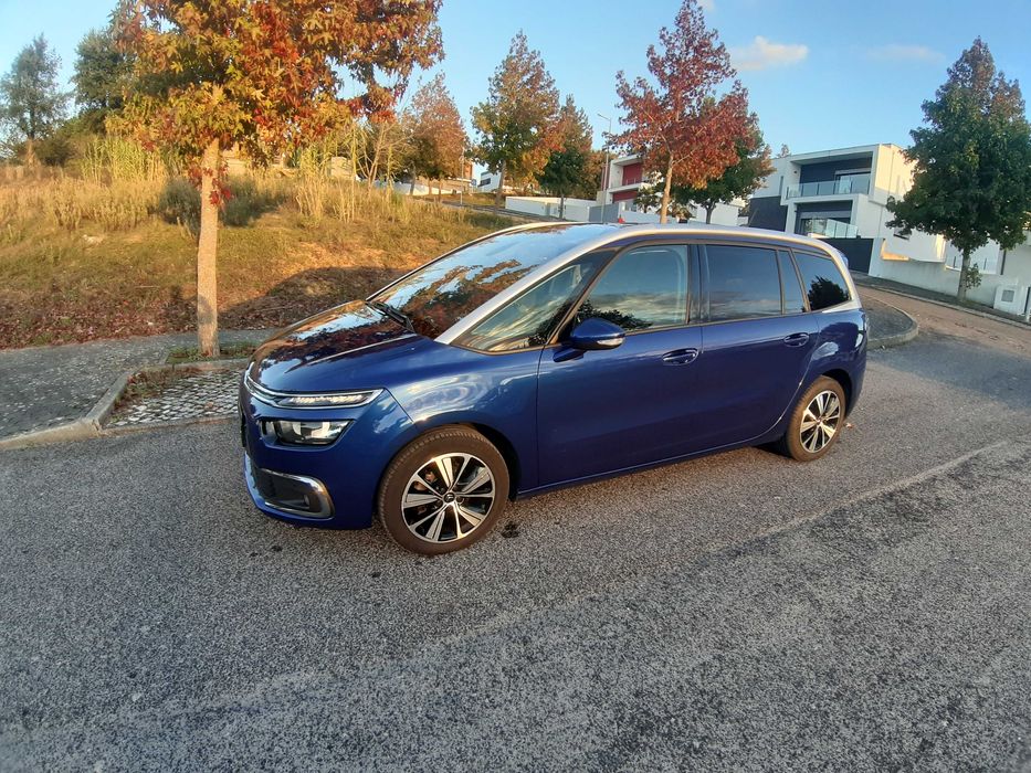 Grand C4 Spacetourer 1.5 BlueHDi Diesel 131 cv