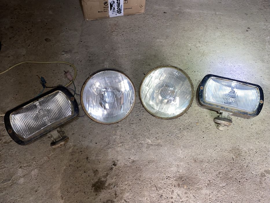 Фари нива оригінал