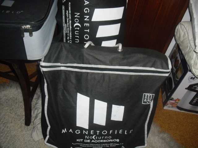 Aparelho completo magneto terapia  "MAGNETOFIELD"