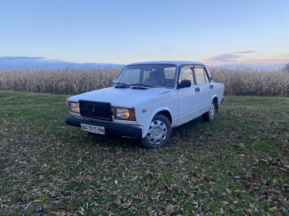 ВАЗ 2107 1.3 ГБО