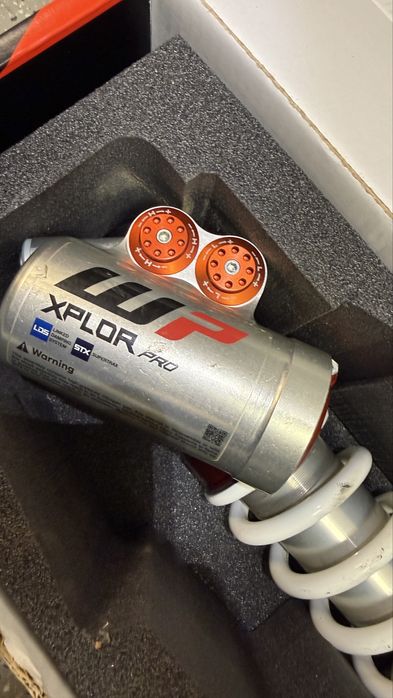 Amortyzator Husqvarna GasGas WP XPLOR PRO 8950 HQV/GG