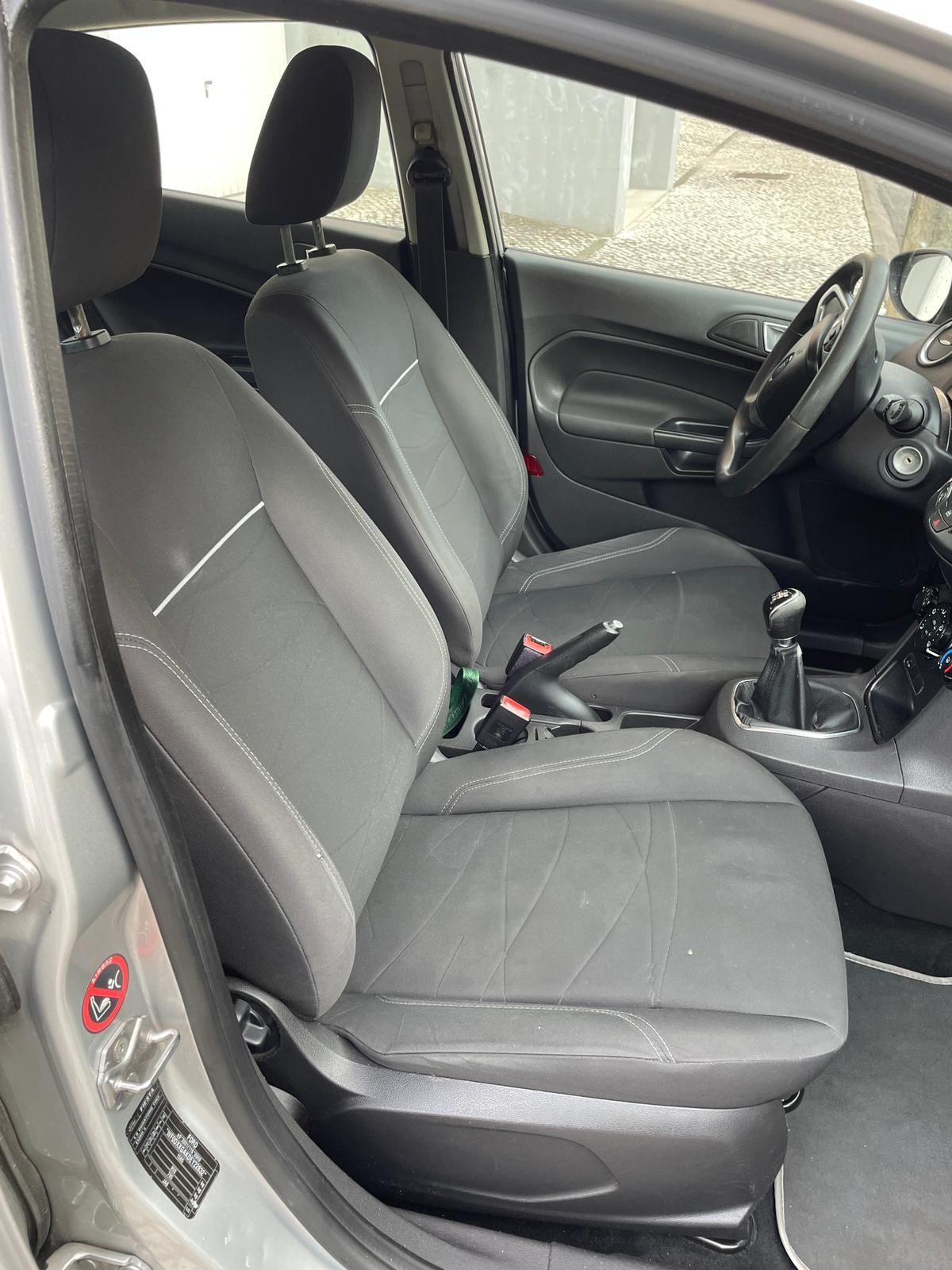 Ford fiesta 1.6 diesel ano 2014