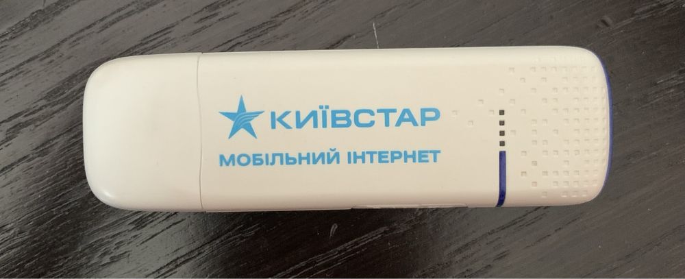 3G модем ZTE + microSD