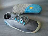 Кроссовки - минималы MERRELL . Vibram . сетка  39 - 40р. Оригинал