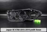 Стекла Корпус фар Jagur XE X760 2015-2023 ягуар хе чу