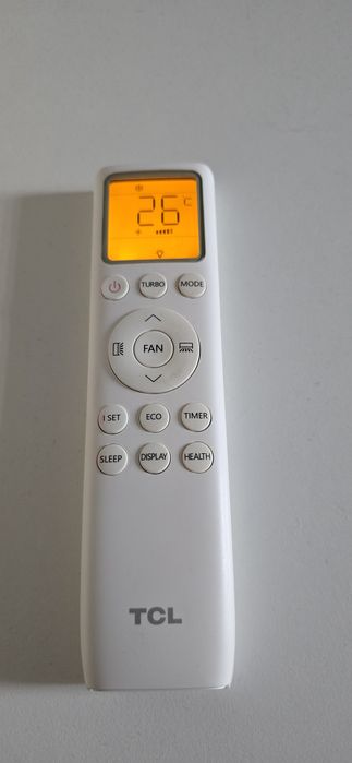 Klimatyzator Przenośny TCL TAC-12CPB/NZB Klimatyzacja