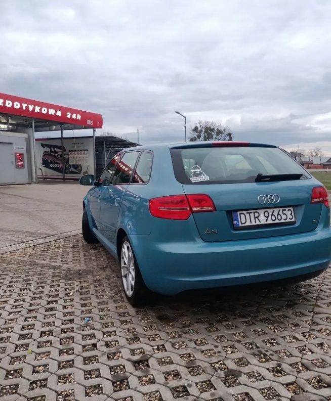 Audi A3 1.6 Limited Edition