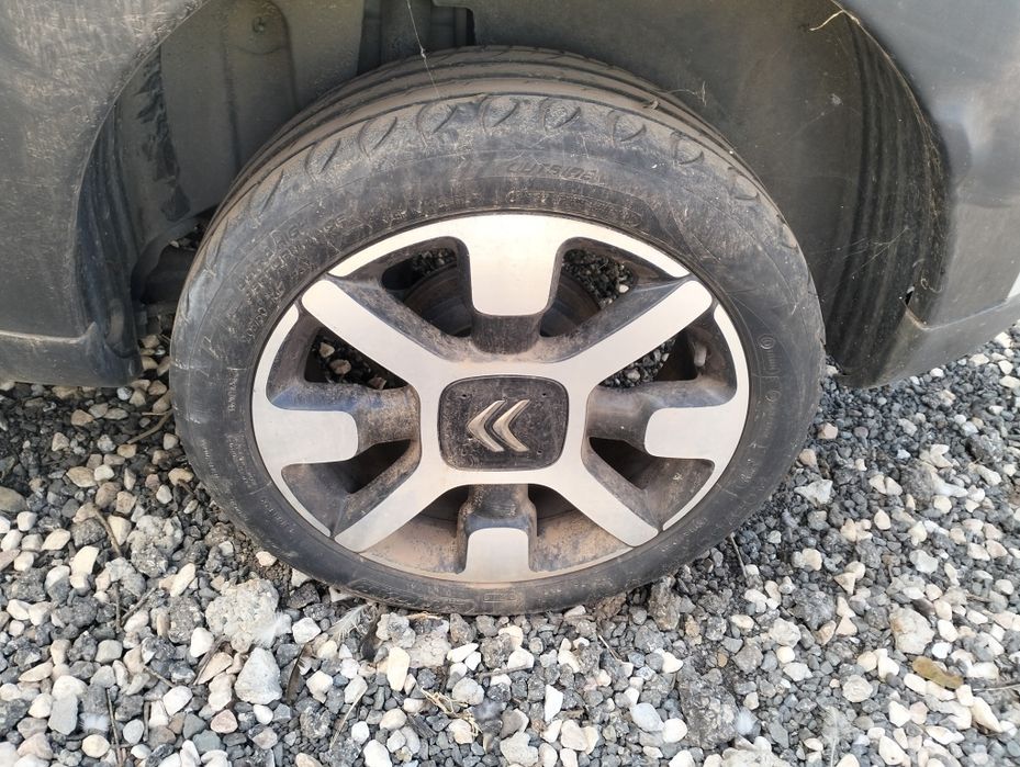 Peças Citroen Cactus