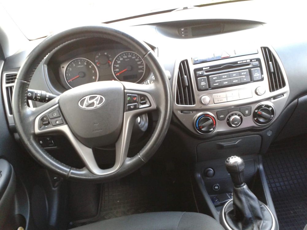 Hyundai i20 COMFORT LPG