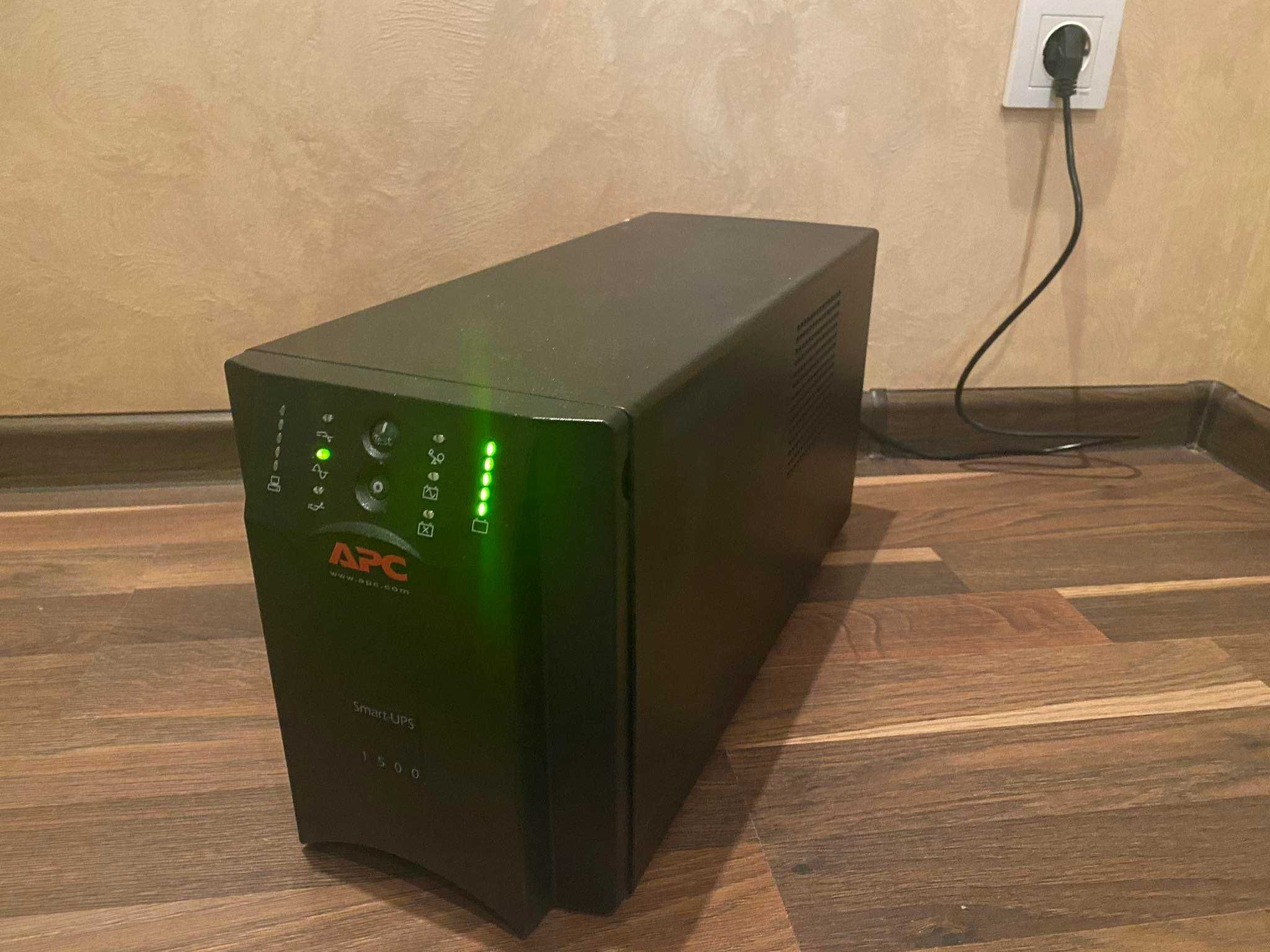 АРС 1500   с акумуляторами