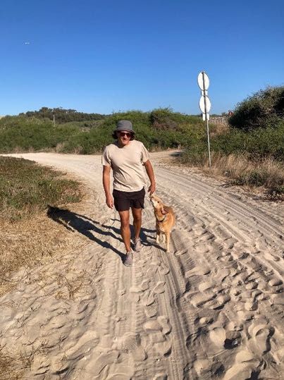 Happy Paws - Passeios fiáveis e seguros em Almada e Lisbon