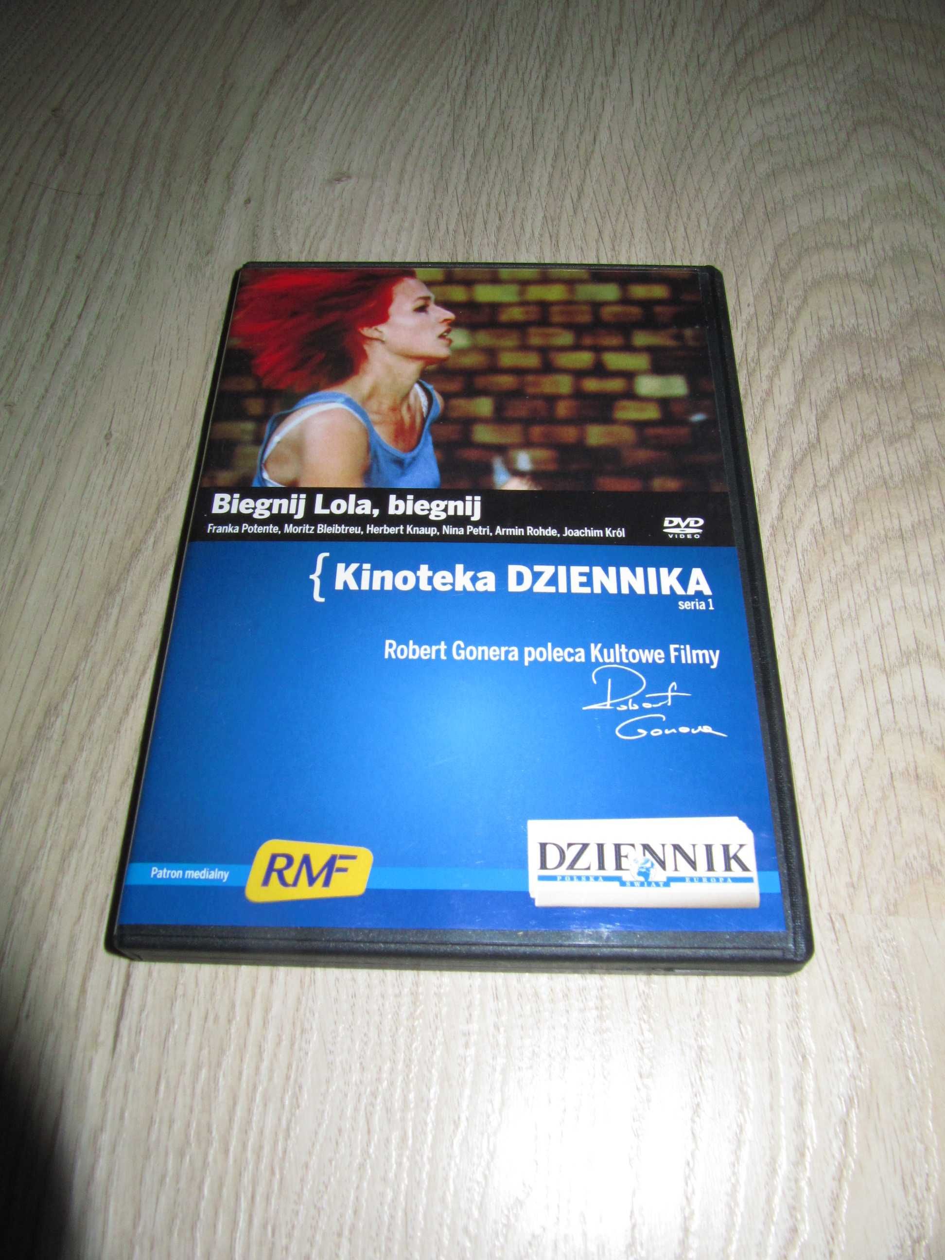 „Biegnij Lola, biegnij”, DVD nowe, Mokotów