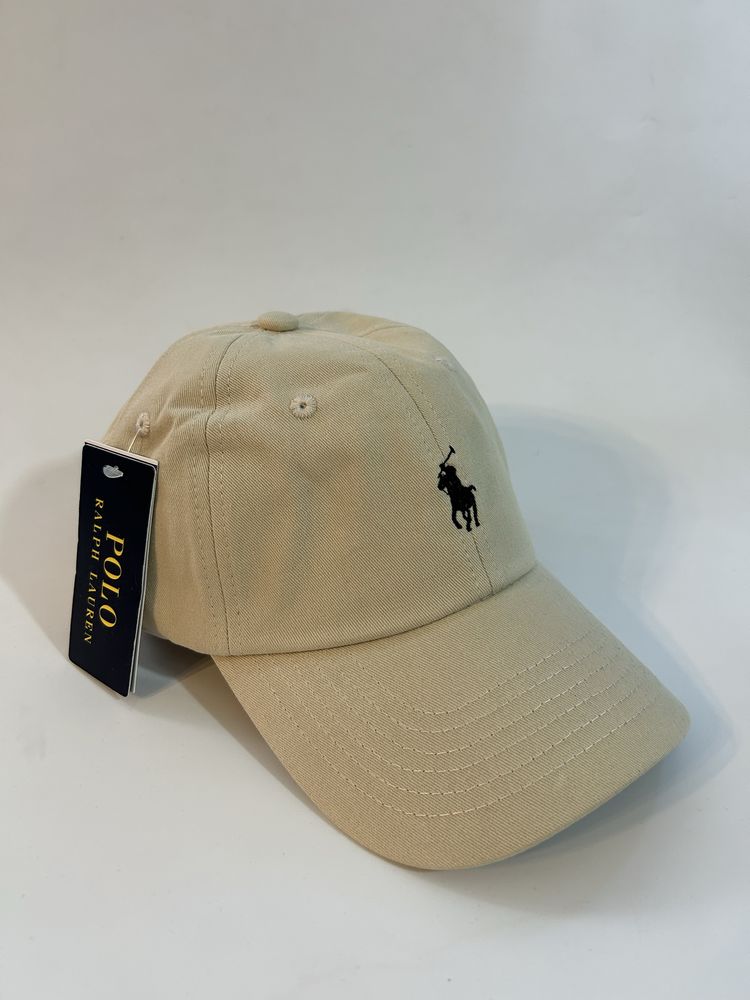 Czapka z daszkiem Ralph Lauren