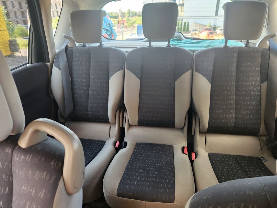 Рено сценік renault scenik 1.6 16 клапанів Німеччина супер стан