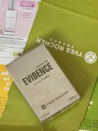 COMME UNE EVIDENCE HOMME чоловічі парфуми евіденс 50 мл
