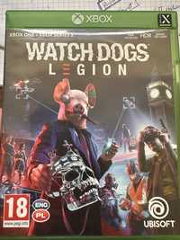 Watch DogS Legion xbox