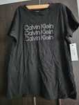 Koszulka Calvin Klein czarna