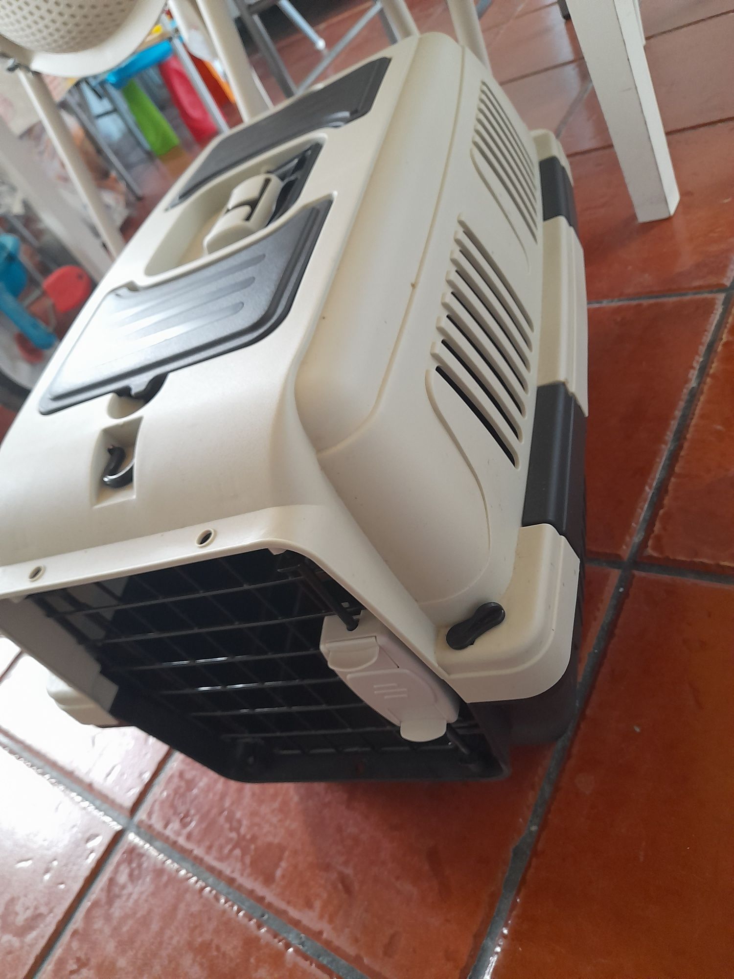 Transportadora de animais