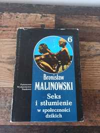 Seks i stłumienie w społeczności dzikich Bronisław Malinowski