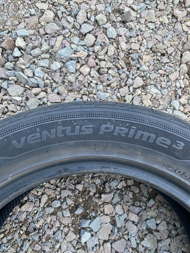 Sprzedam komplet opon Hankook