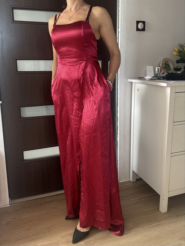 Sukienka na bal studniówkę 36