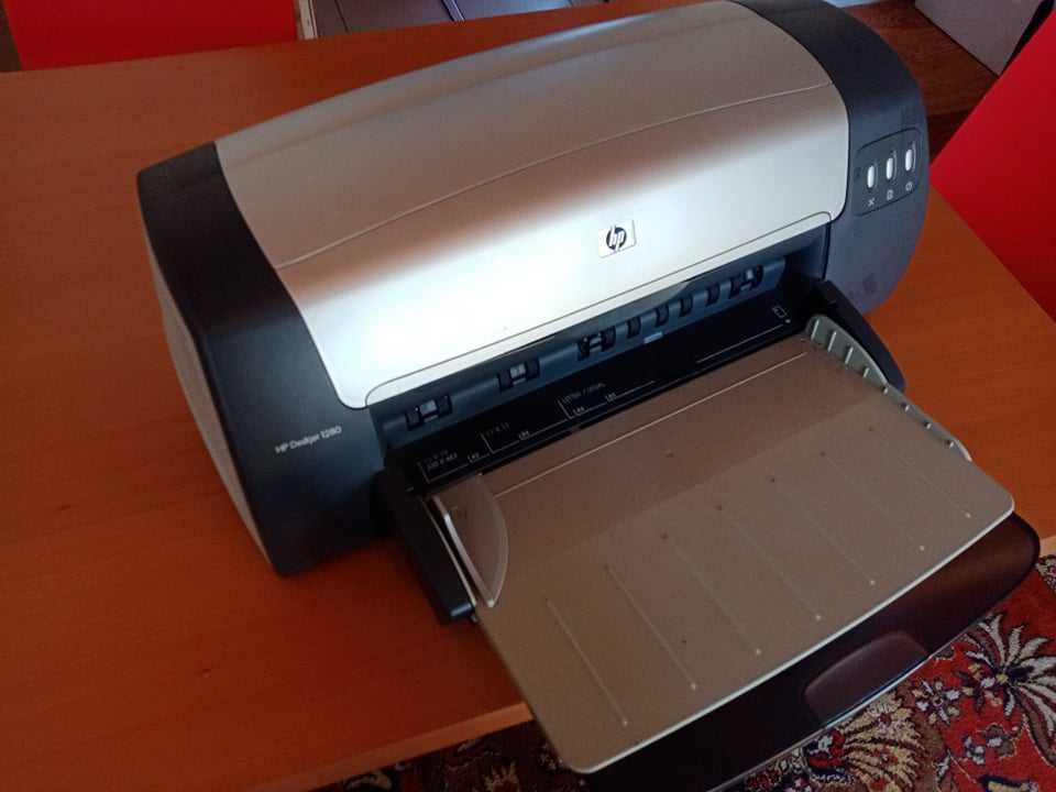 Impressora HP Deskjet 1280 inkjet printer