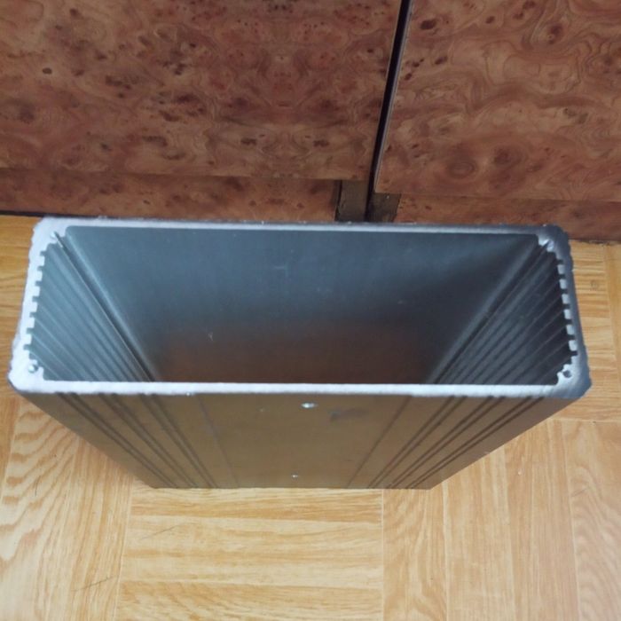 Корпус алюминиевый