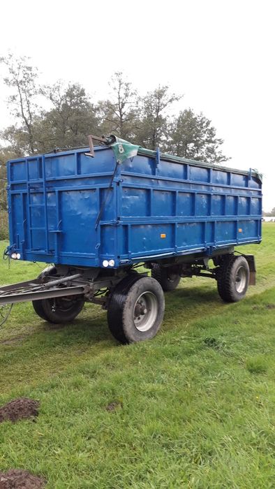 Przyczepa hl/hw 80.11