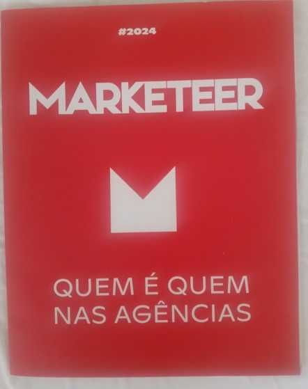 11 Revistas Marketeer NOVAS  Oportunidade