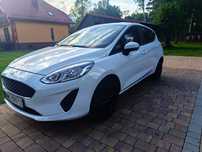 Ford Fiesta FIESTA 95KM , PDC , Klima , 42000km