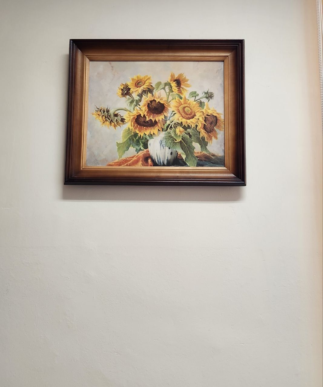 Słoneczniki, obraz 40x50