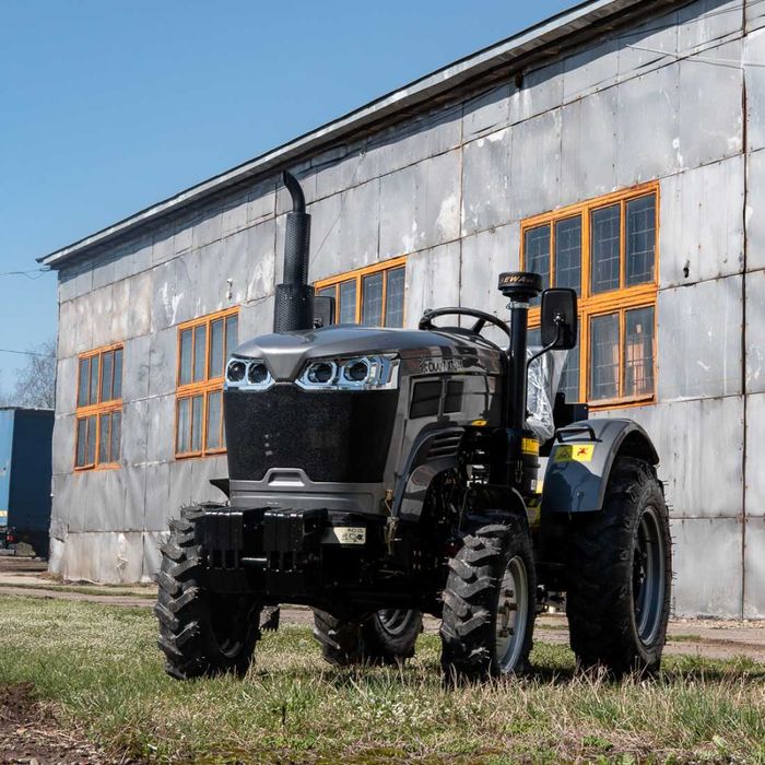 Мінітрактор СКАУТ ХТ-244