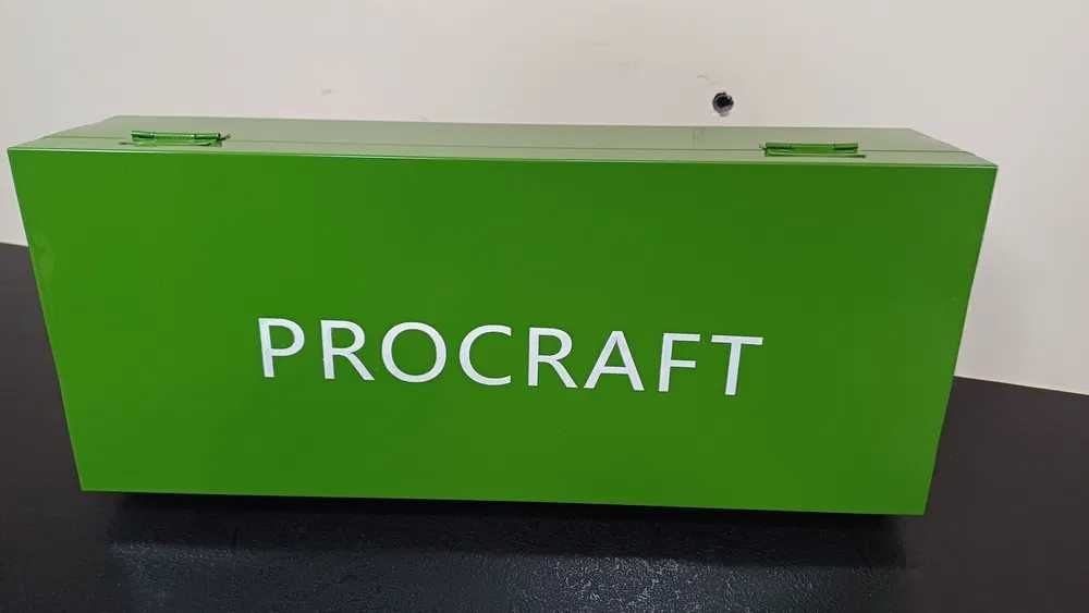 Паяльник для пластикових труб Procraft PL1400