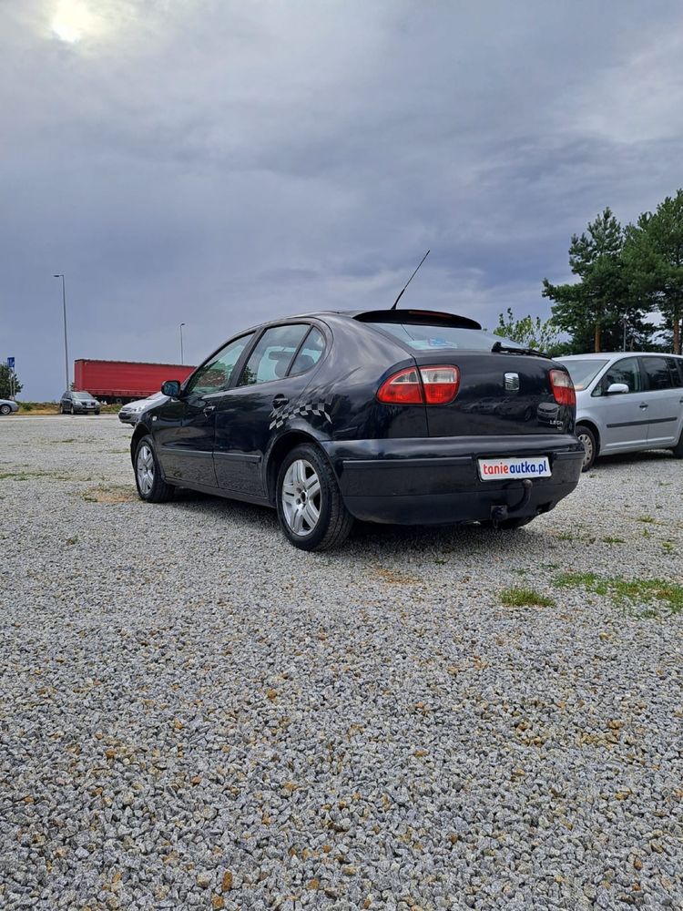 SEAT LEON 1.9 TDI  Skup - Sprzedaż- Zamiana