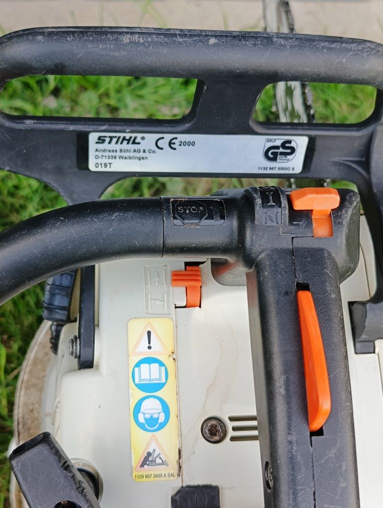 Piła spalinowa Stihl 044