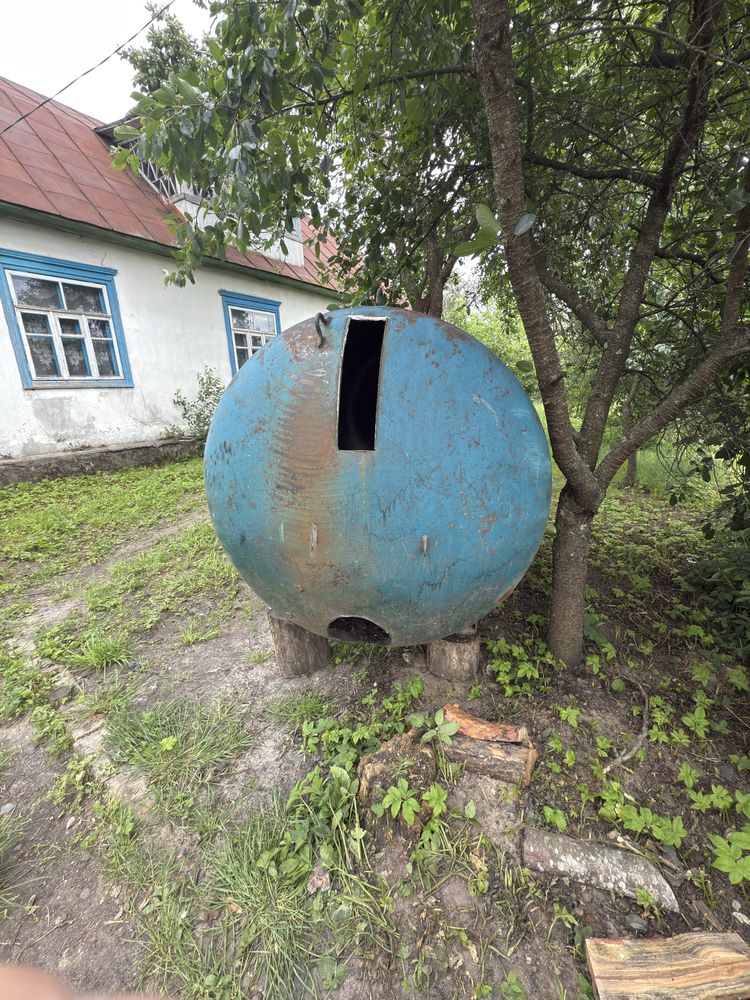 Бочка для поливу