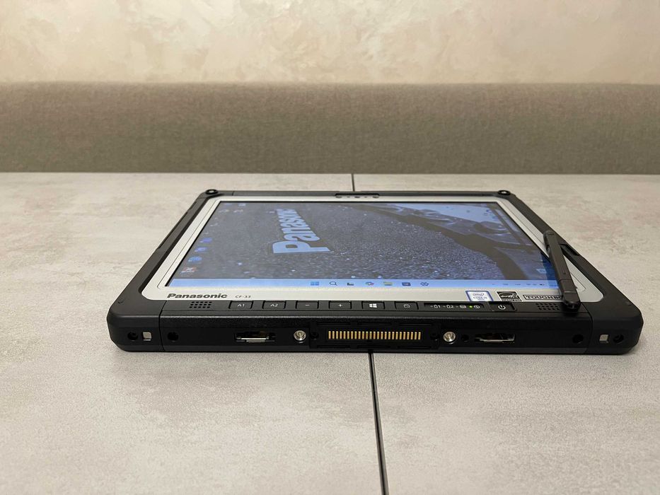 Захищений планшет Panasonic CF-33, 12", i5-7300U, 16GB, 128GB, 4G LTE