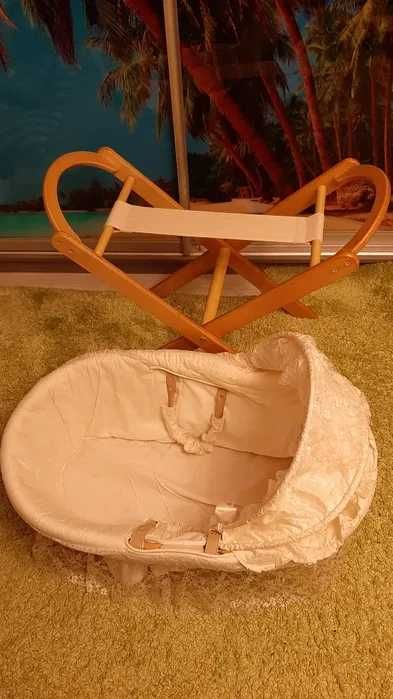 Дитяче ліжечко кокон кошик перенесення переноска люлька Italbaby