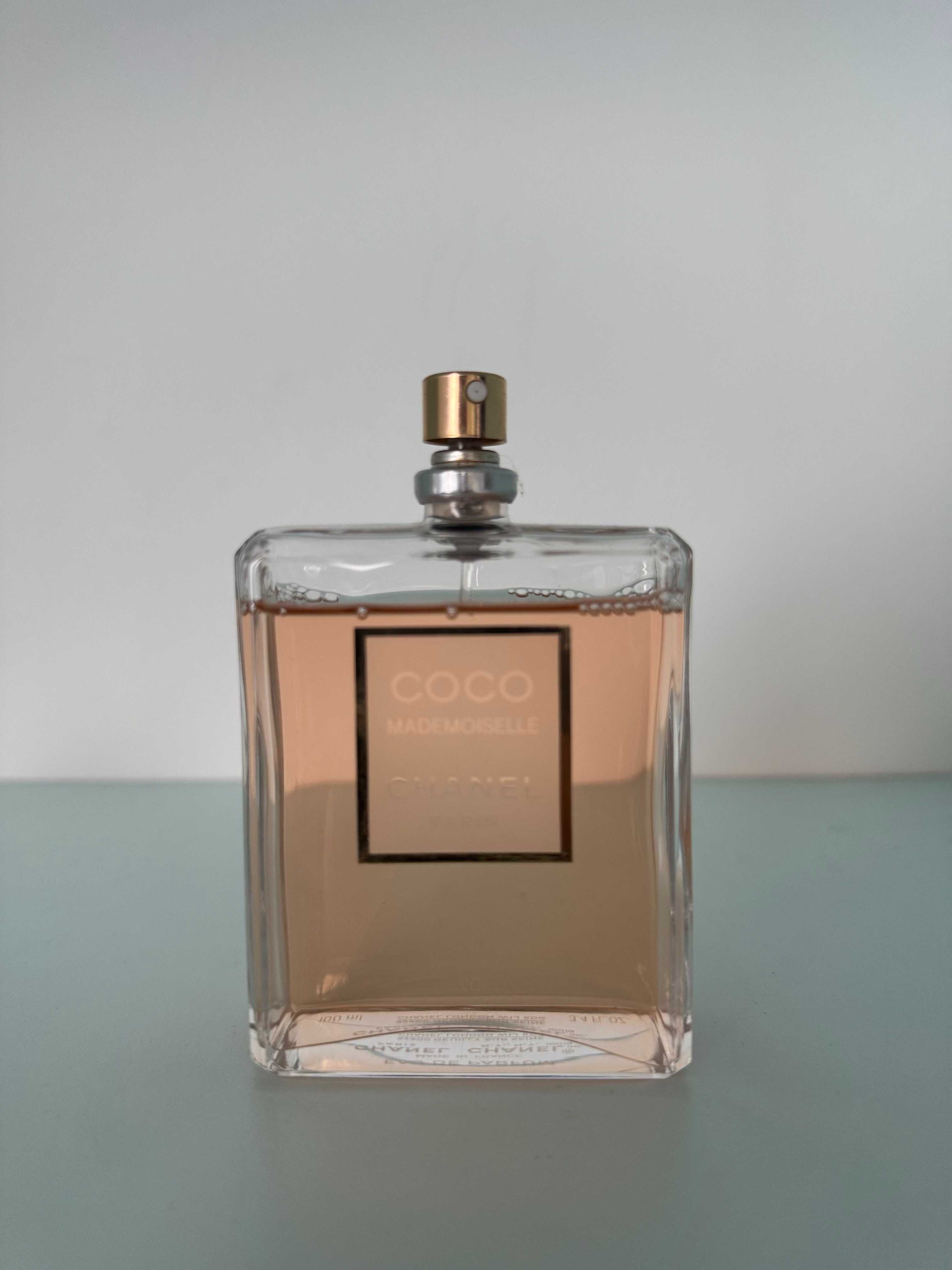 Perfumy Chanel Coco Mademoiselle 100 ml