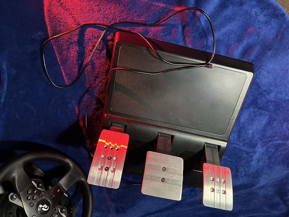 Thrustmaster t300 rs gt з кпп th8s торг