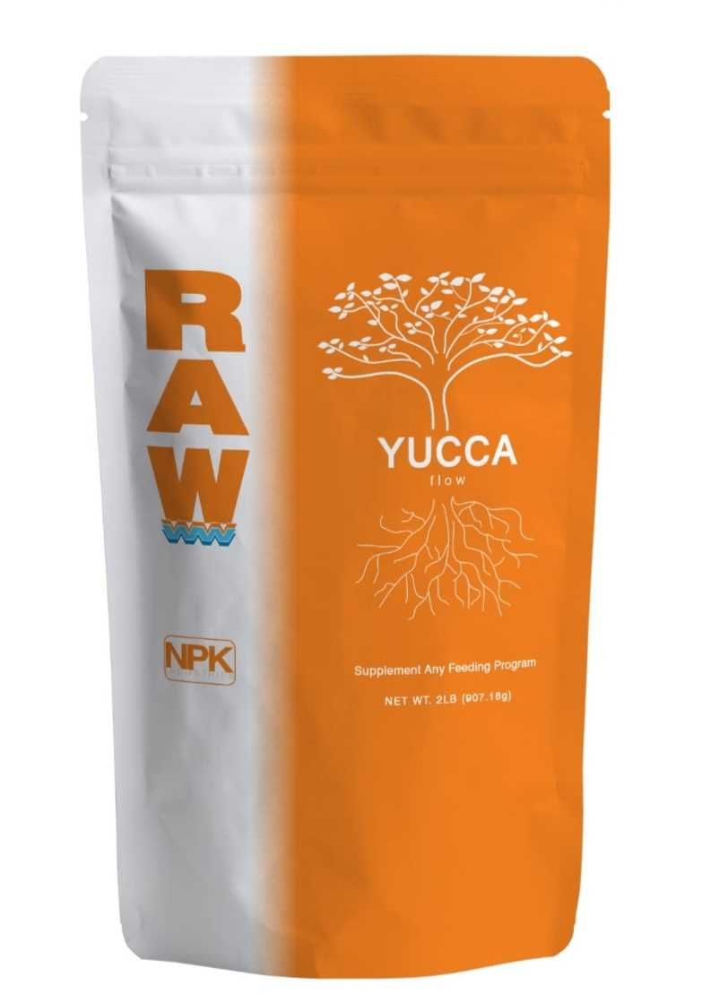 RAW nutrients npk