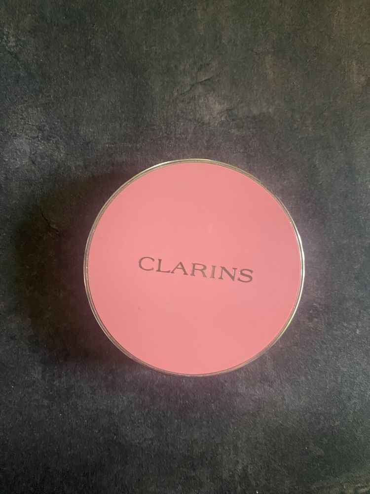 Clarins róż 01 Cheeky Baby