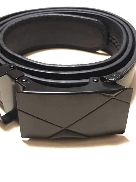 Чоловічий ремінь, мужской ремень автоматический (новый) кожа