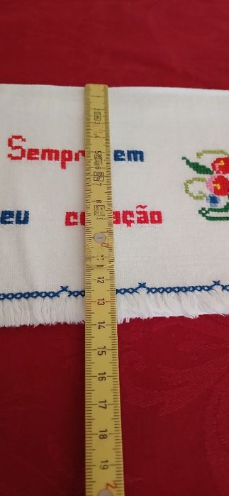 Saco para guardanapo, novo