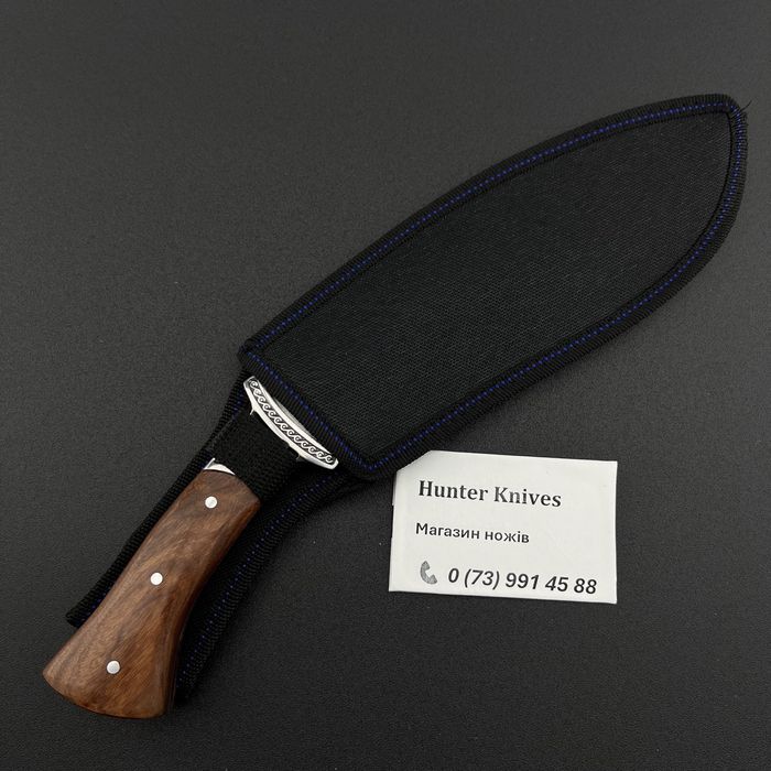 Ніж кукрі мисливський тактичний туристичний А3250 Нож кукри охотничий