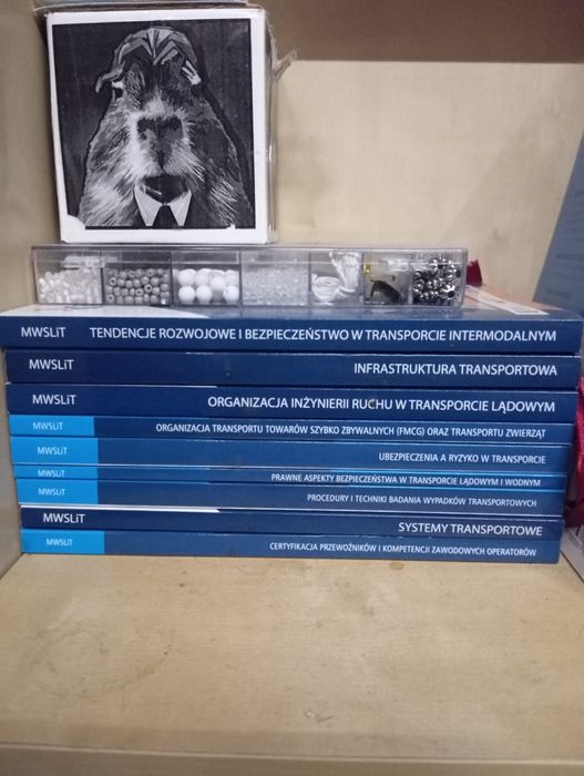 Podreczniki nie uzywane