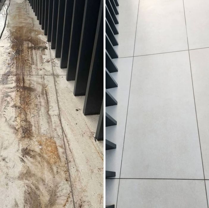 Прибирання приміщень після ремонту/будівництва