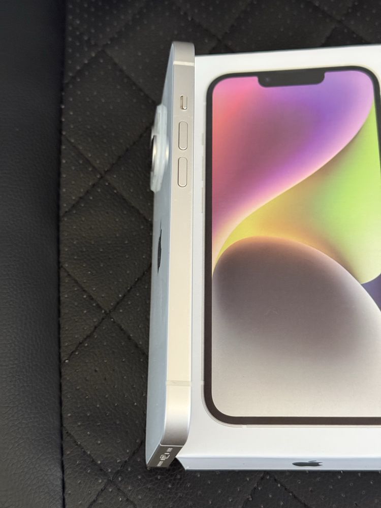 Iphone 14/128 White