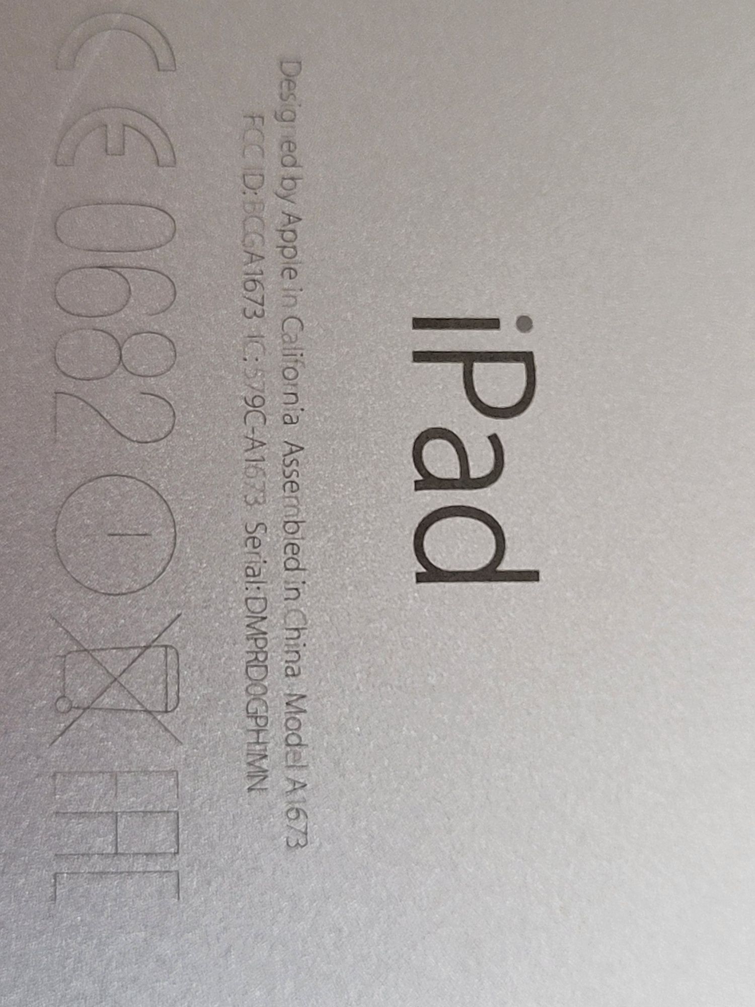 Ipad pro 9.7 256 GB wifi