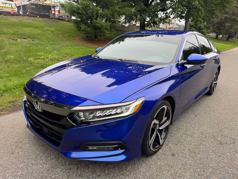 Honda Accord      2020